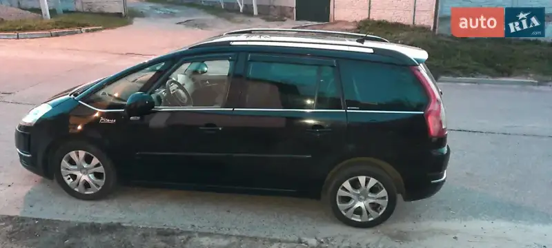 2010 citroen c4 picasso