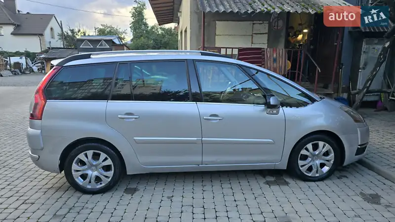2006 citroen c4 picasso