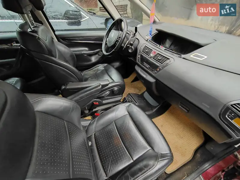 2007 citroen c4 picasso