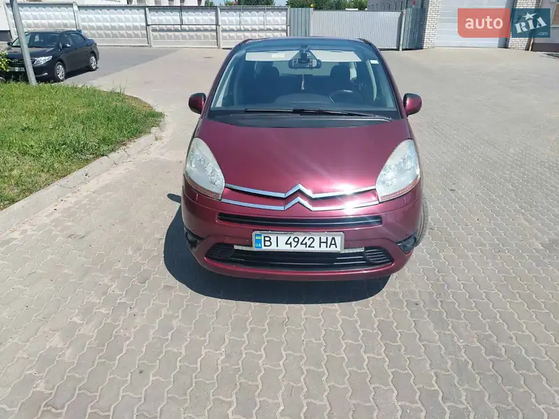 2008 citroen c4