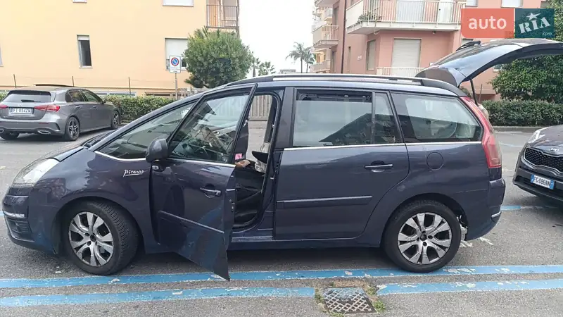 2011 citroen c4 picasso