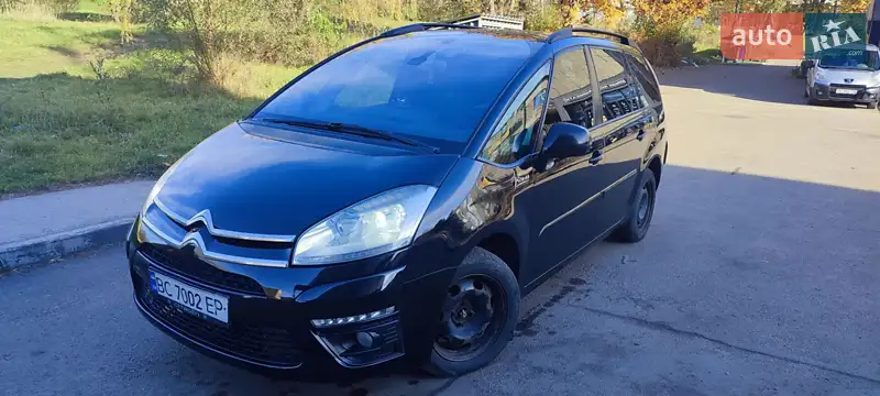2010 citroen c4 picasso