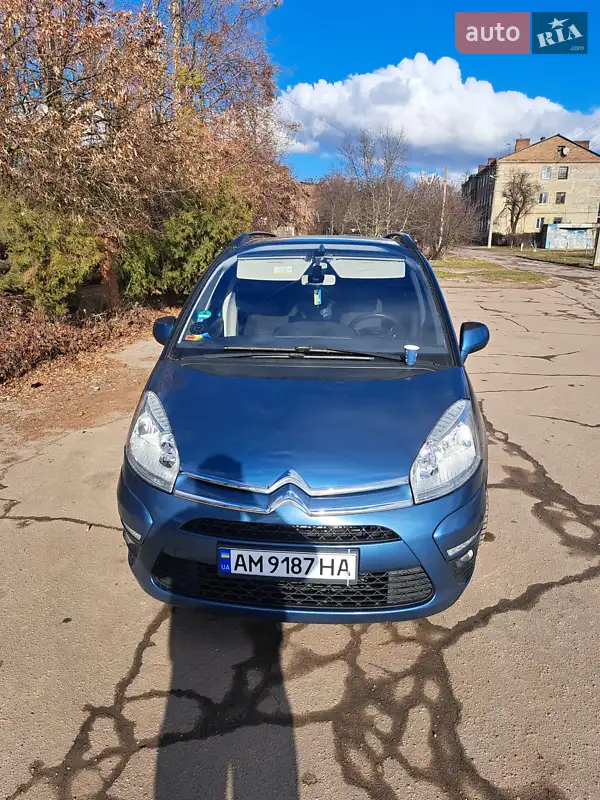 2011 citroen grand c4 picasso