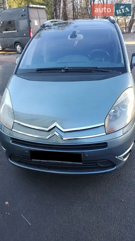 2006 citroen c4 picasso