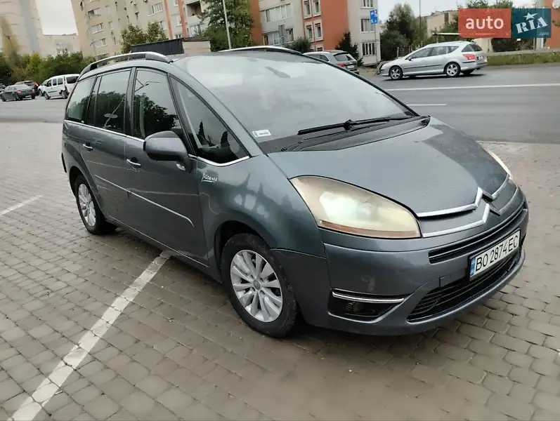 2006 citroen c4 picasso