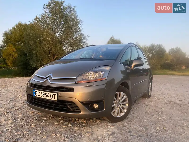 2007 citroen c4 picasso