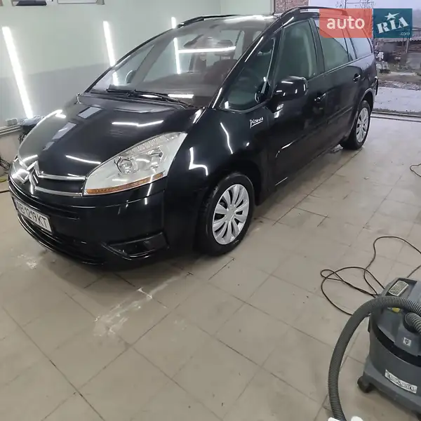 2007 citroen c4 picasso