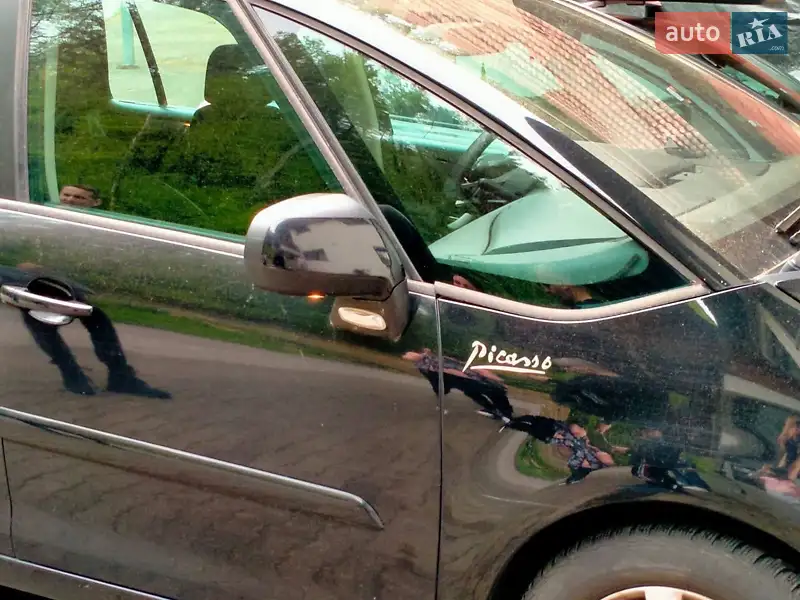 2007 citroen c4 picasso