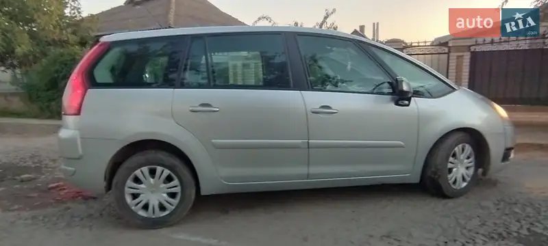 2009 citroen c4