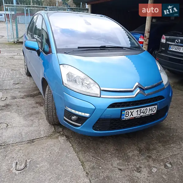 2011 citroen c4
