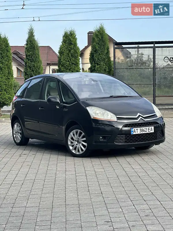 2009 citroen c4 picasso
