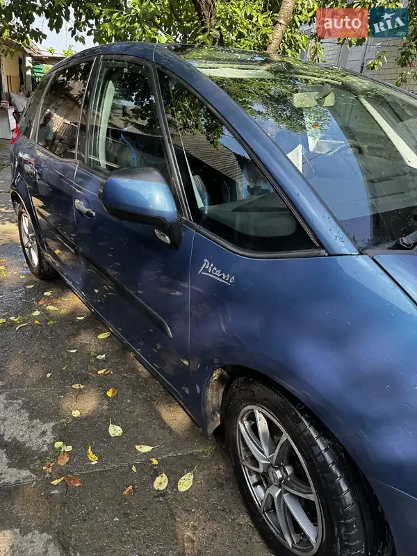 2010 citroen c4 picasso