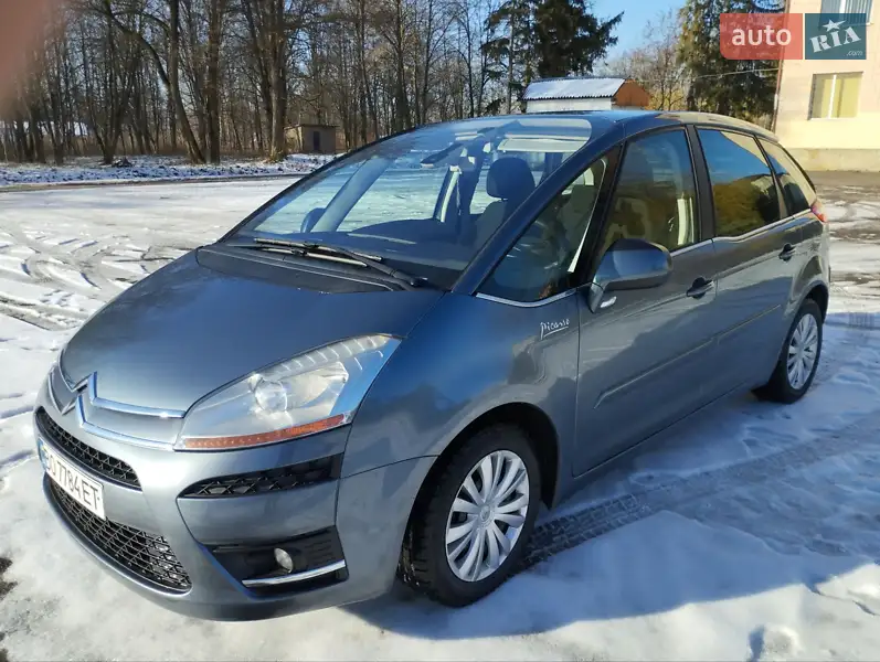 2010 citroen c4 picasso