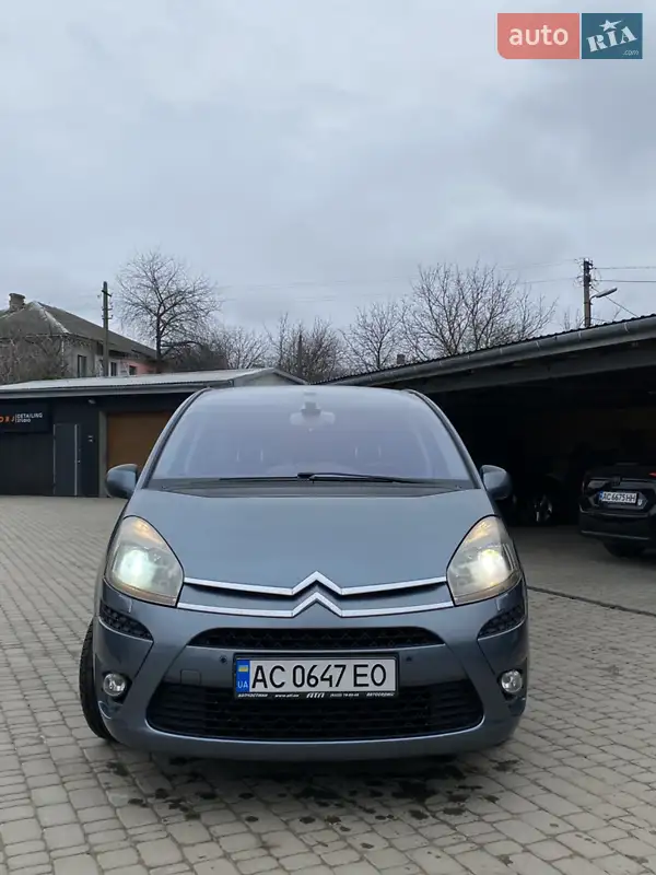 2009 citroen c4-picasso