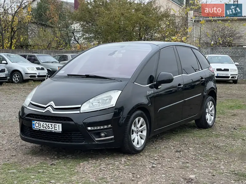 2010 citroen c4 picasso