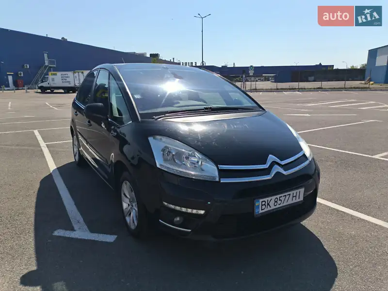 2011 citroen c4 picasso