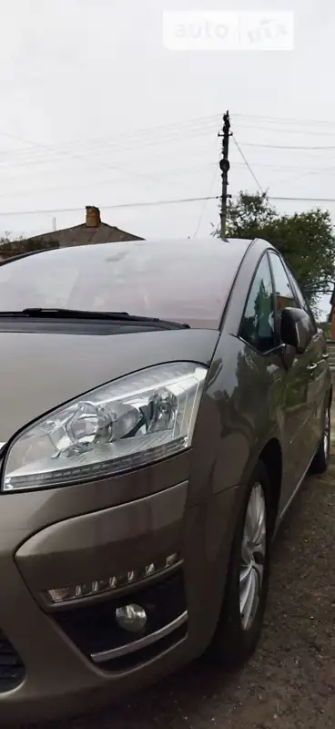 2011 citroen c4 picasso