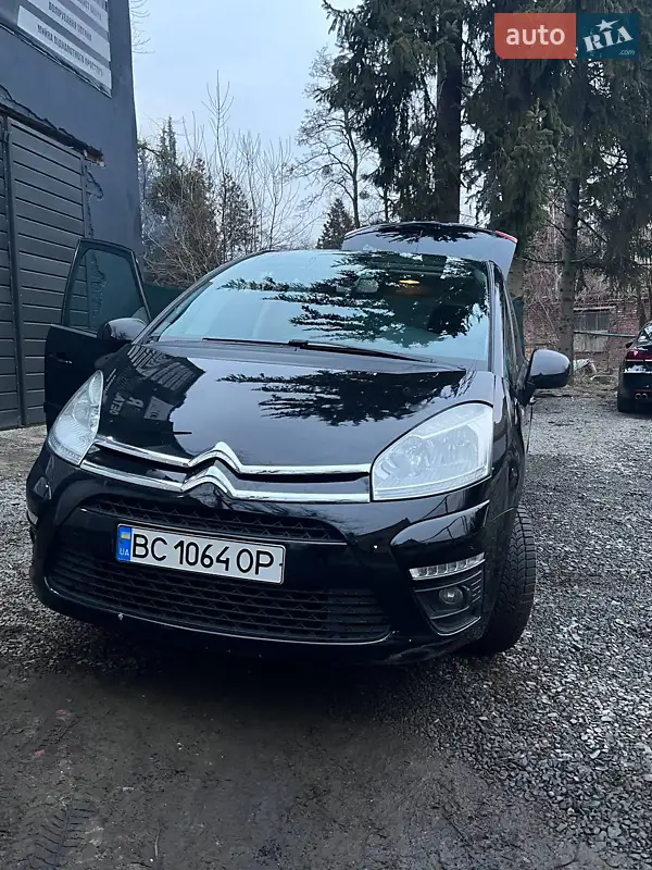 2011 citroen c4 picasso