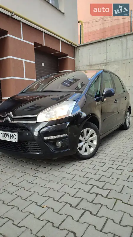 2011 citroen c4 picasso