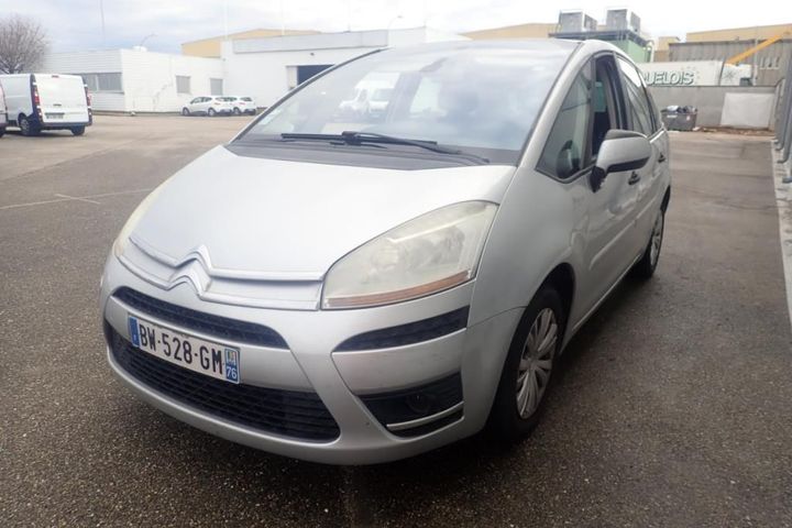2011 citroen c4 picasso