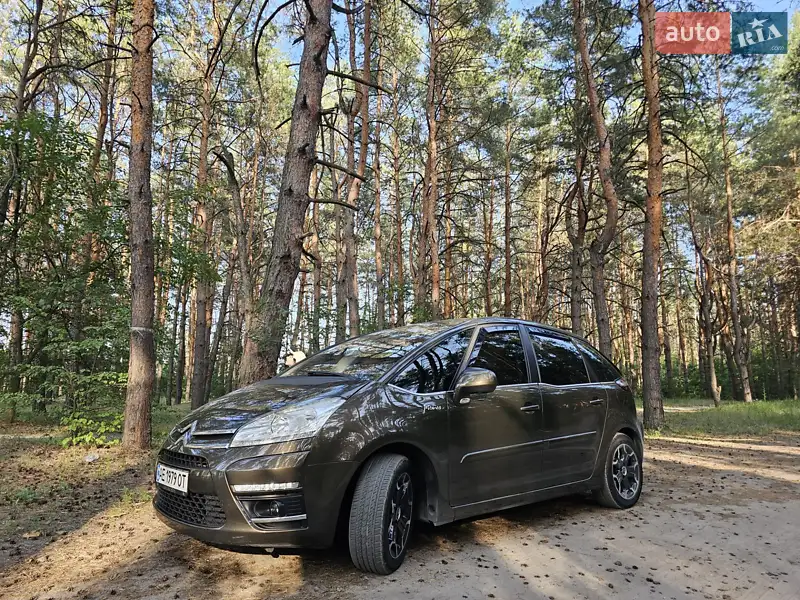 2011 citroen c4 picasso