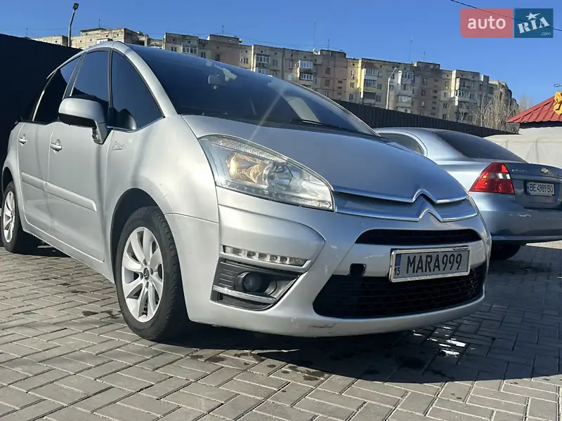 2013 citroen c4 picasso