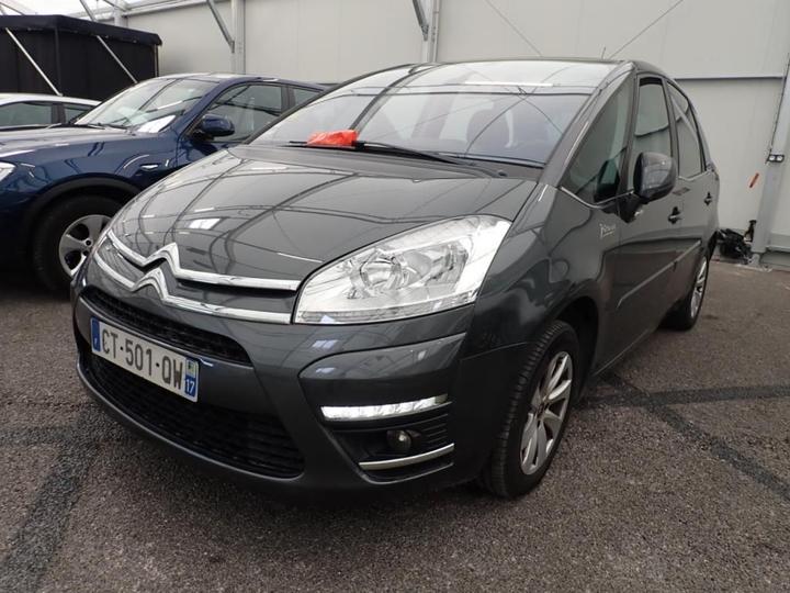 2013 citroen c4 picasso