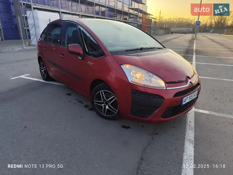 2006 citroen c4 picasso