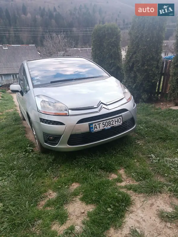 2007 citroen c4 picasso