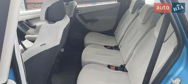2008 citroen c4 picasso