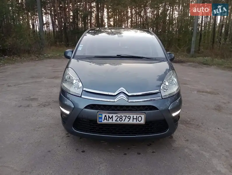 2010 citroen c4 picasso