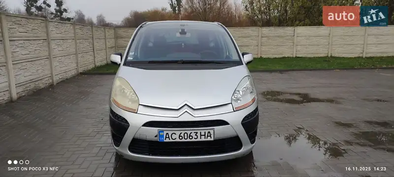 2007 citroen grand c4 picasso