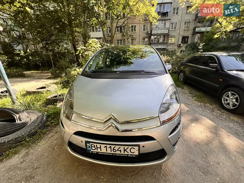 2007 citroen c4 picasso