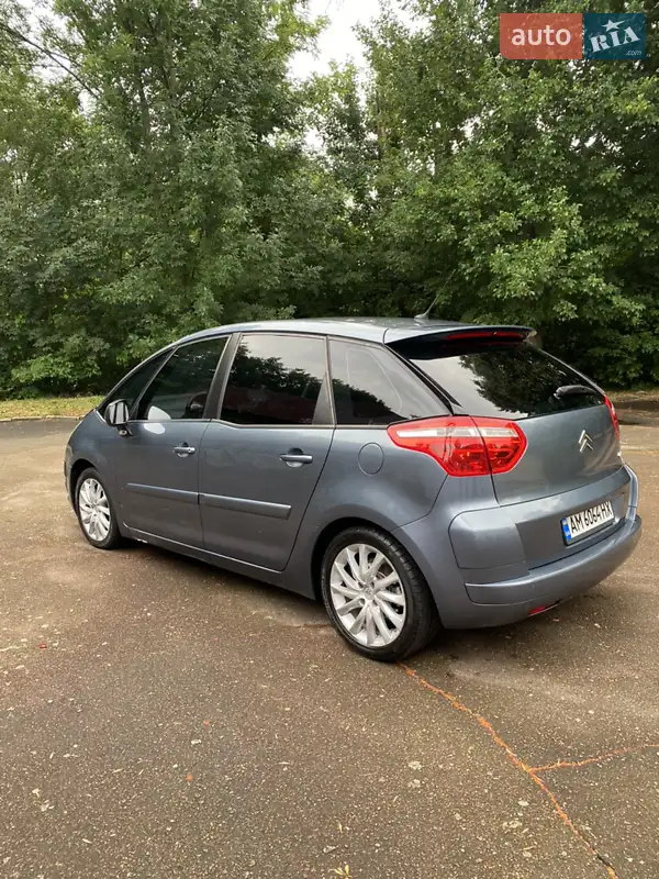 2007 citroen c4-picasso