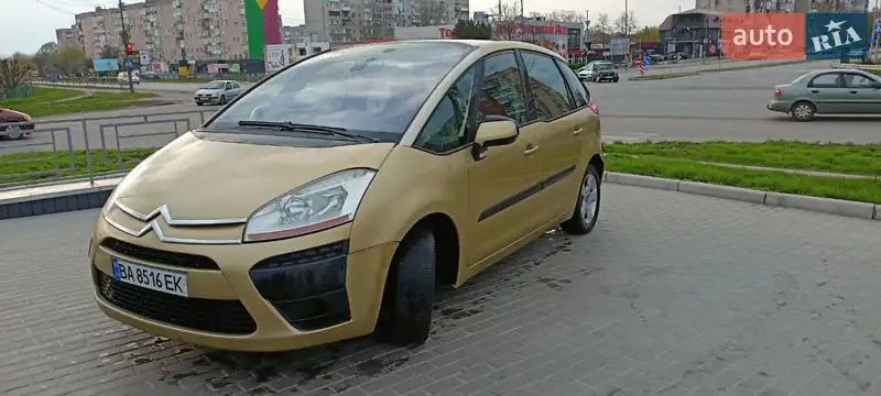 2007 citroen c4-picasso