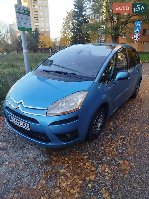 2008 citroen c4-picasso
