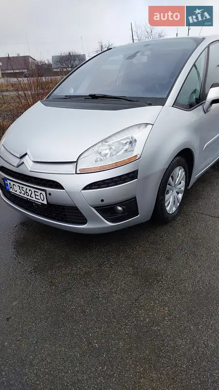 2009 citroen c4-picasso