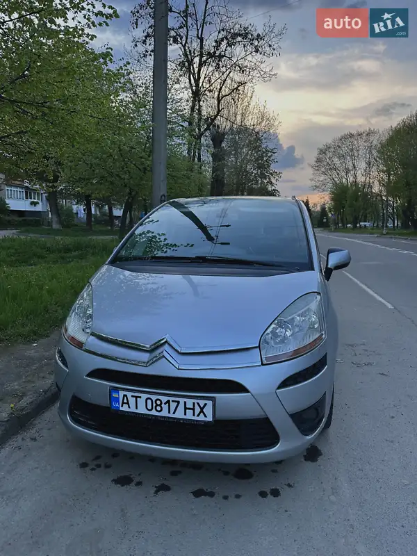 2009 citroen c4