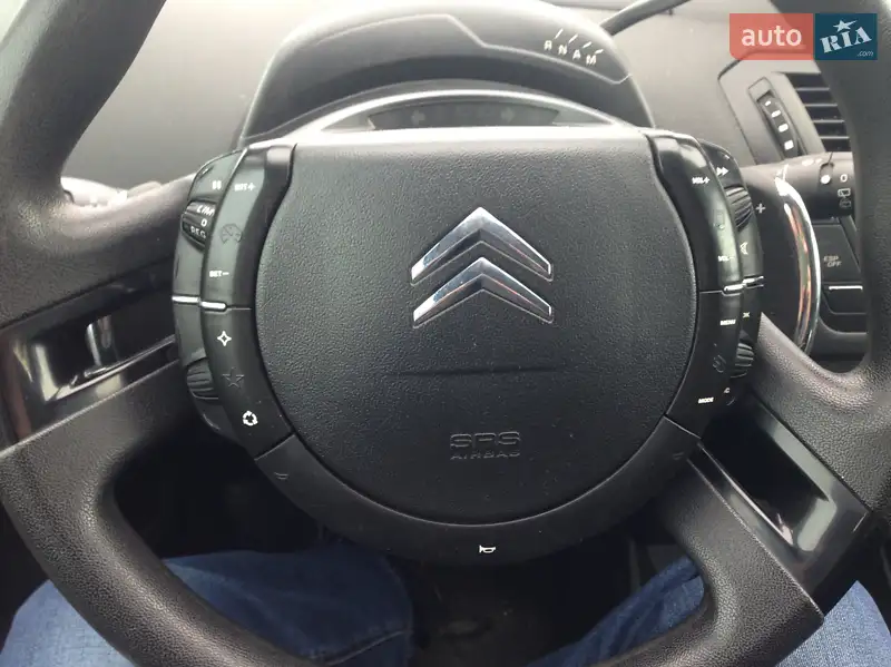 2007 citroen c4 picasso