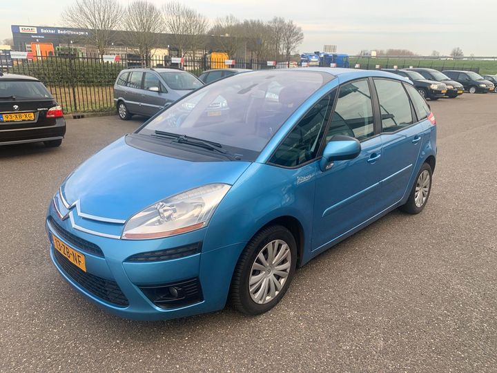 2008 citroen c4 picasso