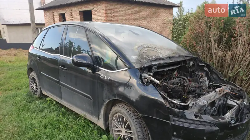 2007 citroen c4