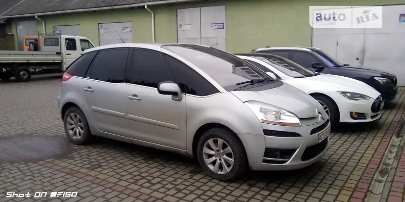 2008 citroen c4 picasso