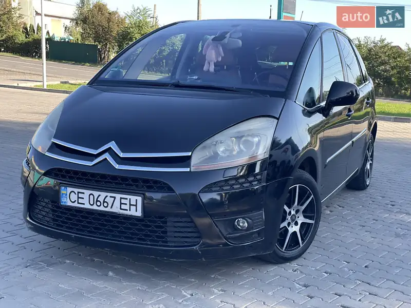 2006 citroen c4