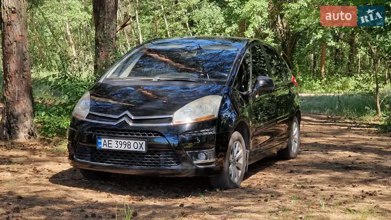 2007 citroen c4