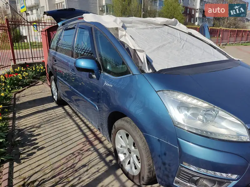 2011 citroen c4 picasso