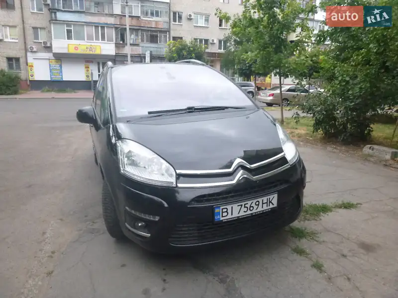 2011 citroen c4 picasso