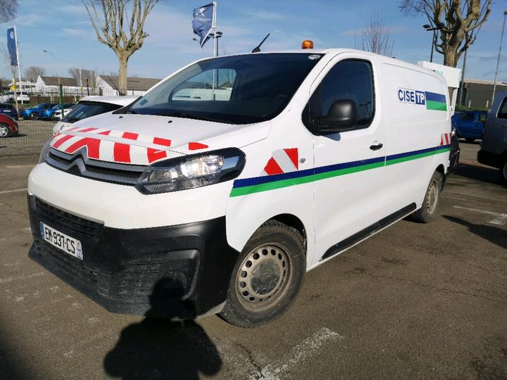 2017 citroen jumpy
