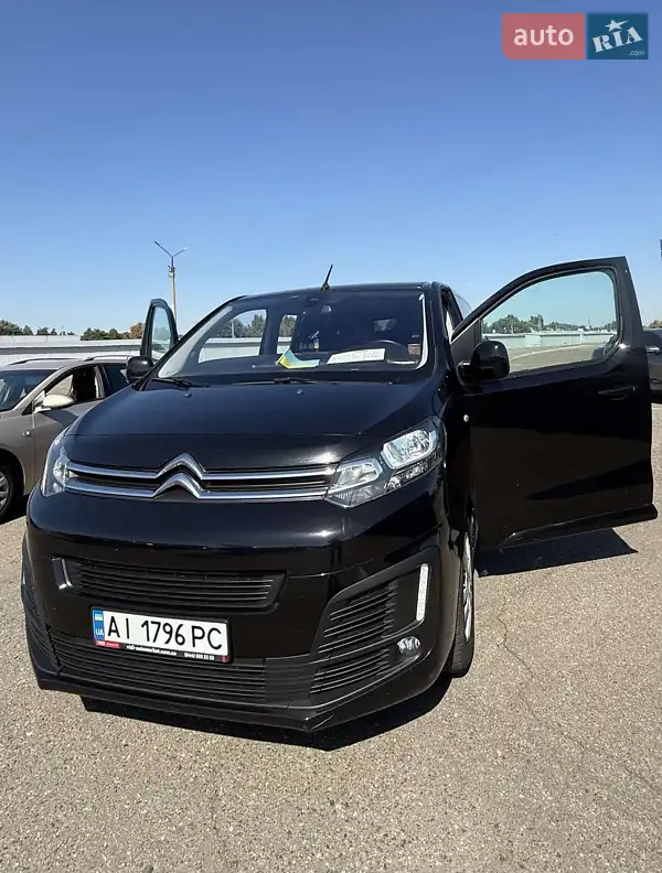 2017 citroen space tourer