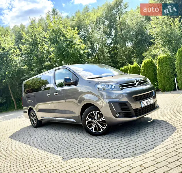 2023 citroen space tourer