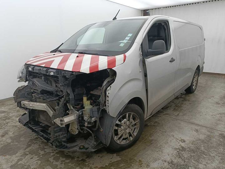 2018 citroen jumpy